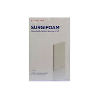 SURGIFOAM Absorbable Gelatin Sponge, Hemorrhoidectomy