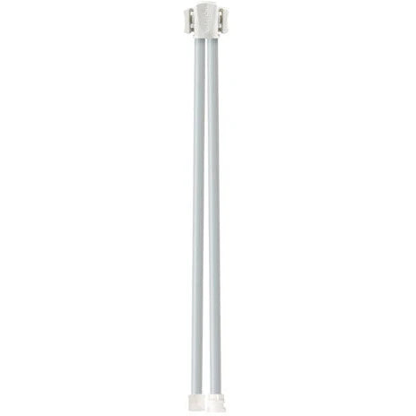 Welch Allyn Flexiport Tube Set, Two Tube, Female Subminiature Connector to Flexiport® Port