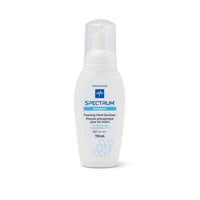 Spectrum Advanced 72% Alcohol Foam Hand Sanitizer, 110 mL