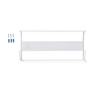 Alliance Glove Box Wire Holder Wall-Mount 3 boxes