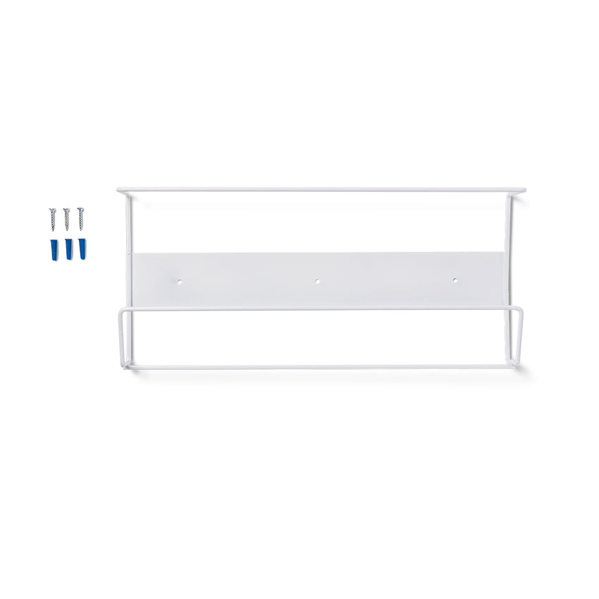 Alliance Glove Box Wire Holder Wall-Mount 3 boxes