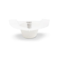 Alliance Graduated Urine Collection Specimen Pan, Hat Style, Graduated, 800 mL capacity (27 oz.)