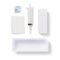 Alliance Irrigation Tray for Urinary Catheter with Balloon 60 cc