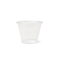 Alliance Graduated Plastic Medicine Cup 1 oz.