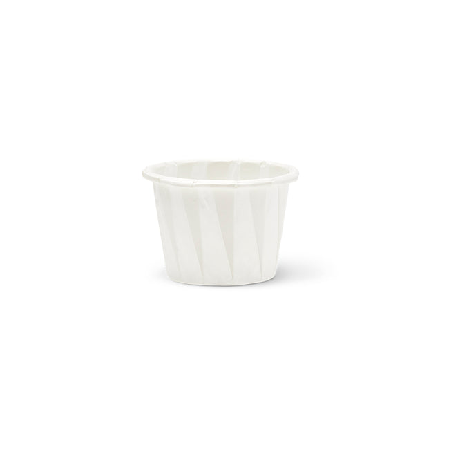 Alliance Pleated-Side Paper Cup 0.75 oz.