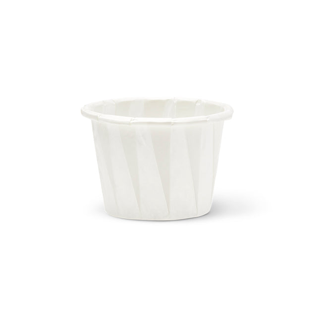 Alliance Pleated-Side Paper Cup 1 oz.