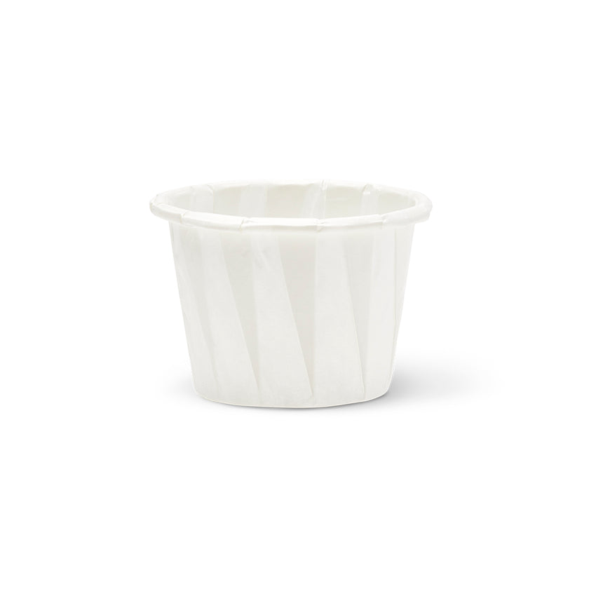 Alliance Pleated-Side Paper Cup 1 oz.
