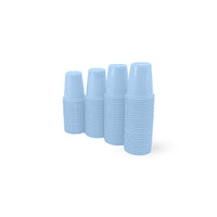 Alliance Plastic Cup; 5 oz. Blue