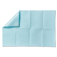 Alliance Dental Bib 13" x 19" Blue