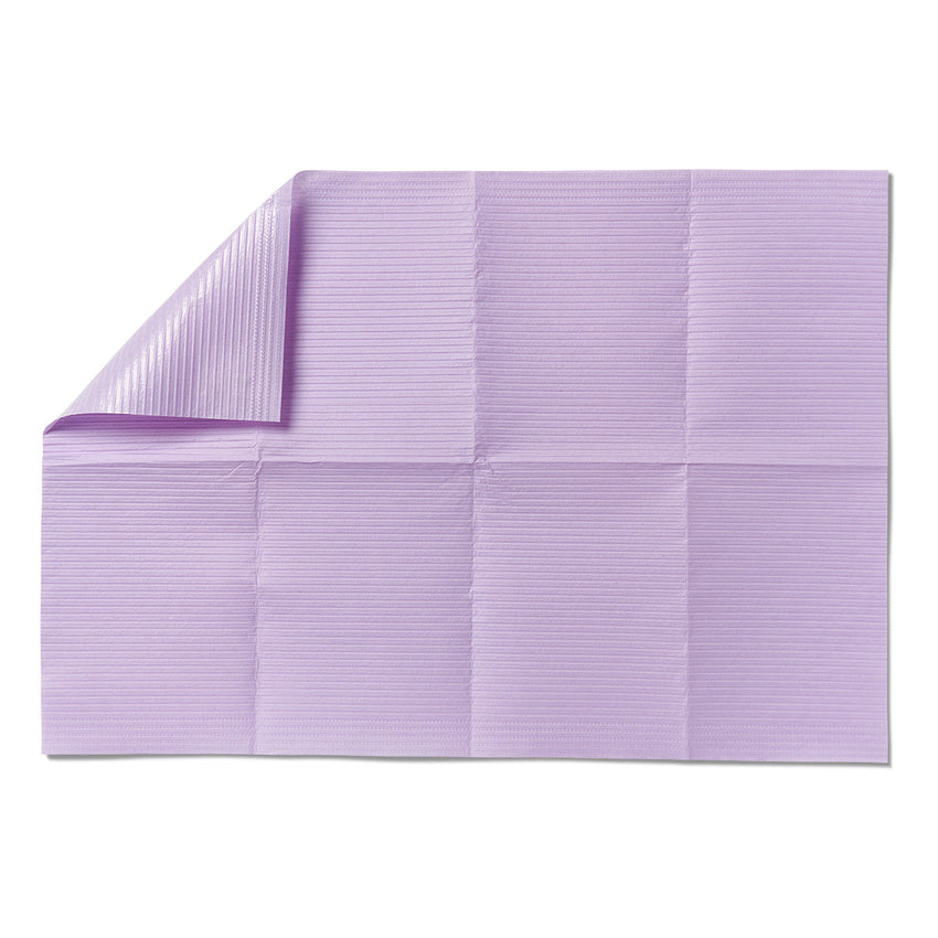 Alliance Dental Bib 13" x 19" Lavender