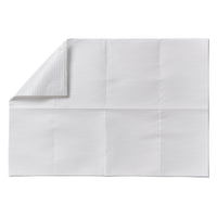 Alliance Dental Bib 13" x 19" White