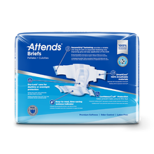 Attends Ultimate-Absorbency Briefs - XL 58"-63"
