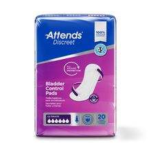 Attends Discreet Bladder Control Pad - Ultimate 15"