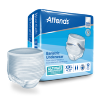 Attends Bariatric Protective Underwear - 2XL 58"-68"