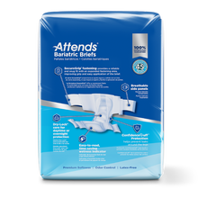 Attends Bariatric Briefs - 3XL 70"-100" Bariatric