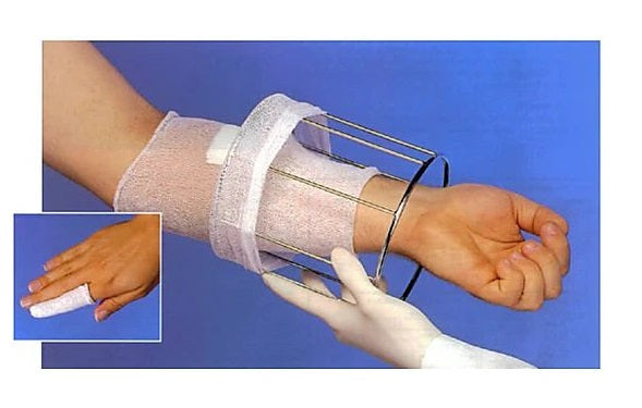 Surgitube 100%-Cotton Tubular Gauze 7/8" x 5 yd.
