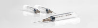 Terumo Syringe with Standard Hypodermic Needle 3 cc 23 G x 1"