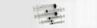 Terumo Syringe Only 3cc Luer Lock Tip