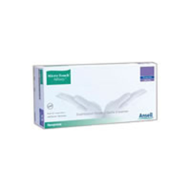 Micro-Touch Affinity Powder-Free Neoprene Exam Glove Green - S