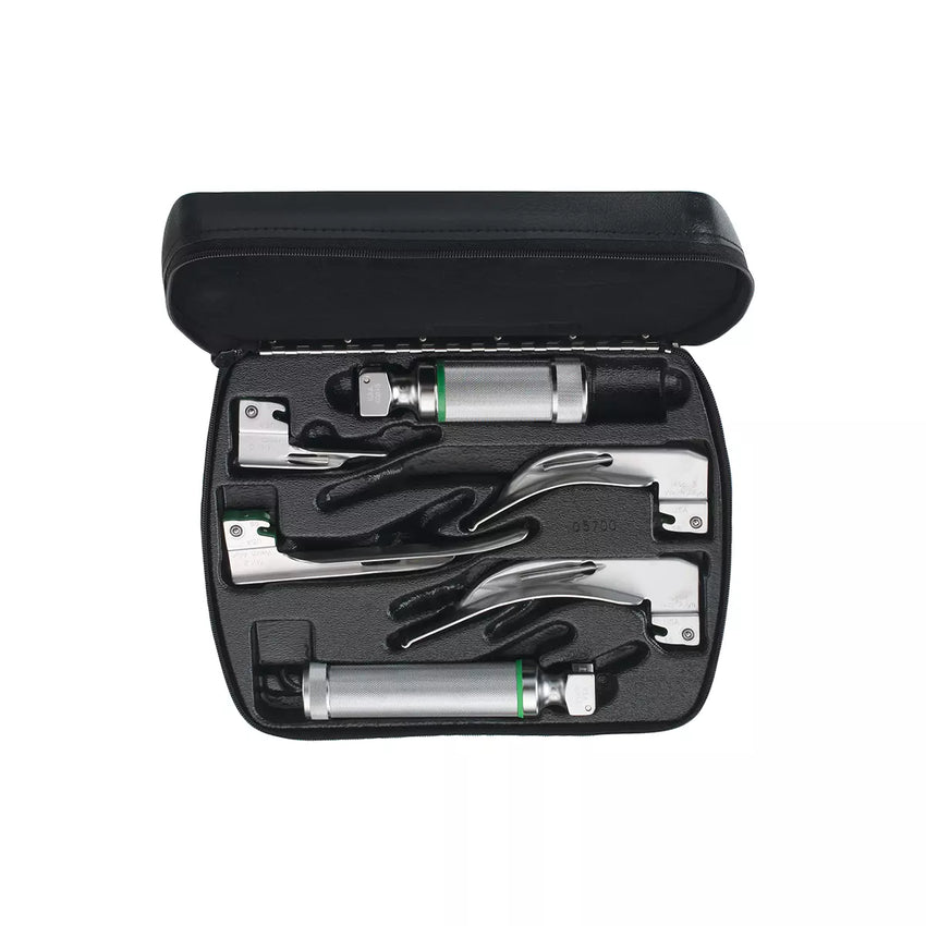 Macintosh Fiber Optic Laryngoscope Blade