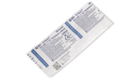 BD Eclipse Syringe with Safety Needle 3cc 23 G x 1-1/2"