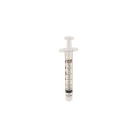 BD Non-Sterile Syringe 3cc Luer-Lok Tip