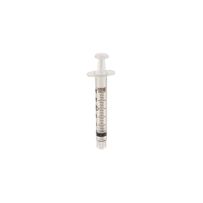 BD Non-Sterile Syringe 3cc Luer-Lok Tip