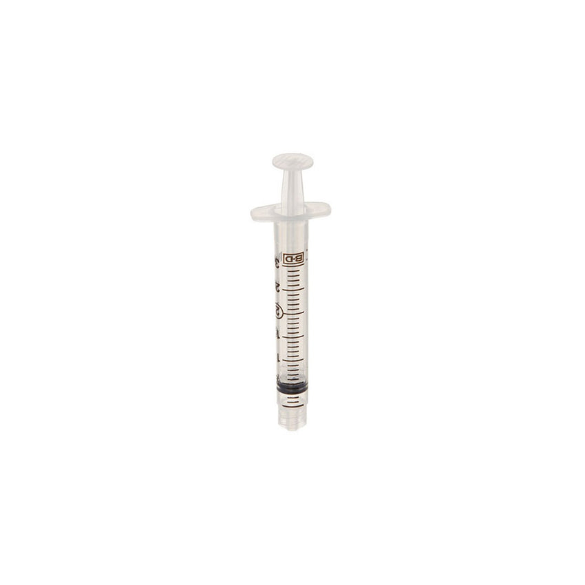 BD Non-Sterile Syringe 3cc Luer-Lok Tip