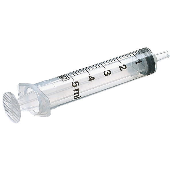 BD Syringe Only Sterile 20cc Luer-Slip Tip