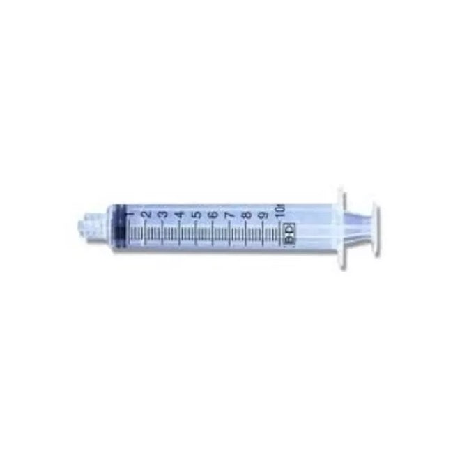 BD Syringe Only Sterile 10ccLuer-Lok Tip
