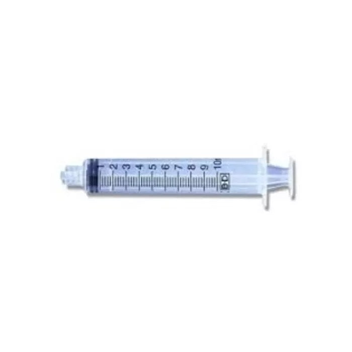 BD Syringe Only Sterile 10ccLuer-Lok Tip