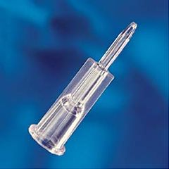 BD Interlink Blunt Plastic Cannula 17G