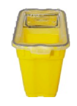 BD Syringe with attached Blunt Fill Needle 10cc 18 G x 1.5"