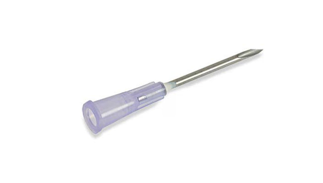 BD PrecisionGlide Standard Hypodermic Needle 21G x 1"