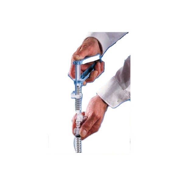 BD Cornwall Syringe Connector Male Luer (Slip Tip) to Male (Luer-Lock)
