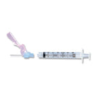 BD Eclipse Safety Needle 25G x 5/8"