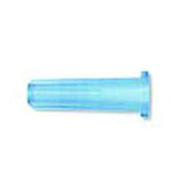 BD Luer-Lok Sterile Syringe Tip Cap bleu - Luer Lock Tip