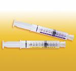 BD PosiFlush Heparin Lock Flush Syringe 50 usp units/5 mL