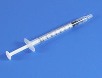 BD Syringe Only, Sterile 1cc Luer-Lok Tip
