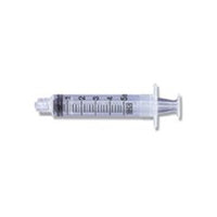 BD Syringe Only Sterile 5cc Luer-Lok Tip