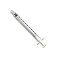 BD Syringe Only Sterile 5cc  Luer-Slip Tip