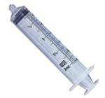 BD Syringe Only Sterile 50cc Luer-Lok Tip