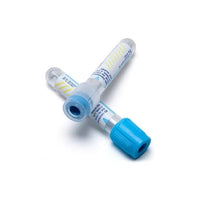 BD Vacutainer Citrate Tube with Hemogard Closure Light bleu 1.8 mL 13 x 75 mm