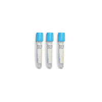 BD Vacutainer Citrate Tube with Hemogard Closure Light bleu 2.7 mL 13 x 75 mm Plastic Tube