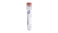 BD Vacutainer Specialty Tube 3mL 13 x 75 mm Plastic Tube