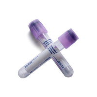 BD Vacutainer EDTA Tube 3mL 13 x 75 mm Plastic Tube