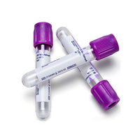 BD Vacutainer Serum Tube with Hemogard Closure 6 mL 13 x 100 mm