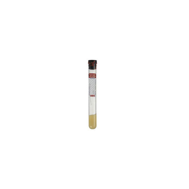 BD Vacutainer SST Tube with Hemogard Closure 10mL 16 x 125 mm Plastic Tube