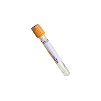 BD Vacutainer SST Tube with Hemogard Closure 5 mL 13 x 100 mm