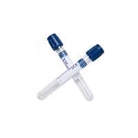BD Vacutainer Specialty Tube 6mL 13 x 100 mm Plastic Tube